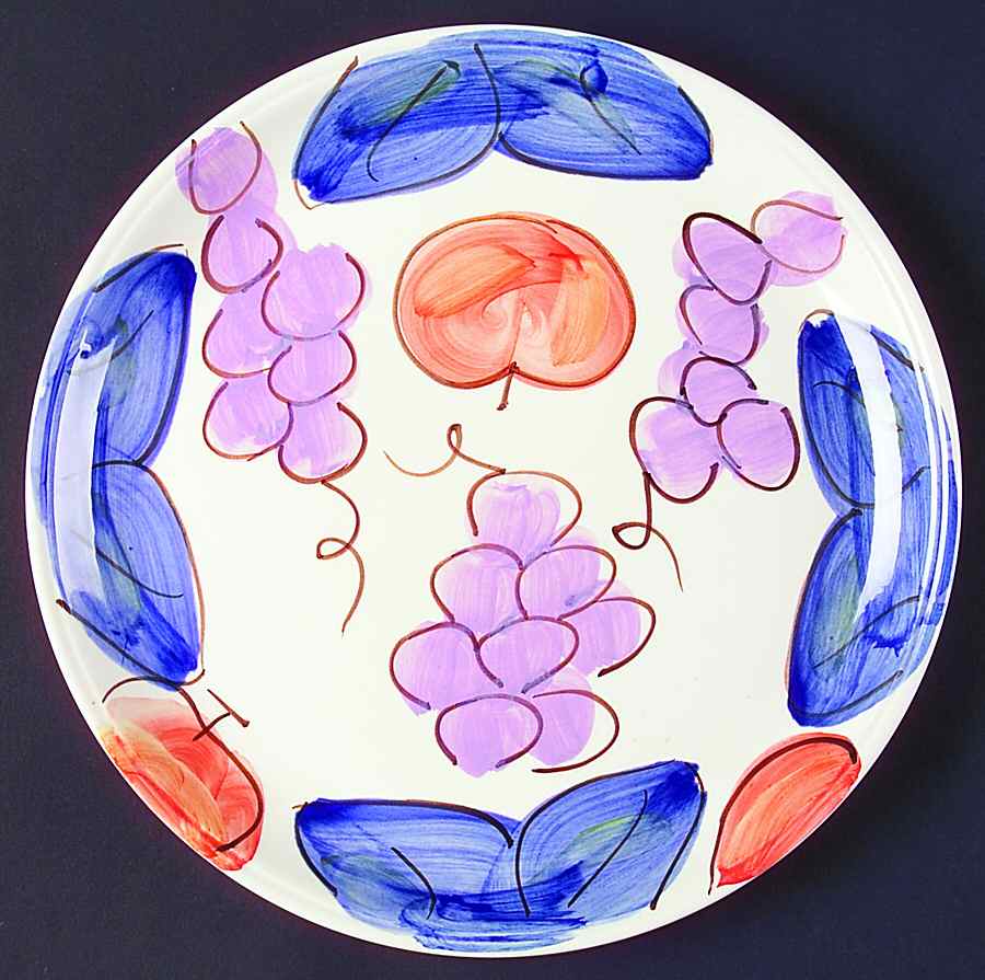 GID195 Dinner Plate by Gibson Designs-1