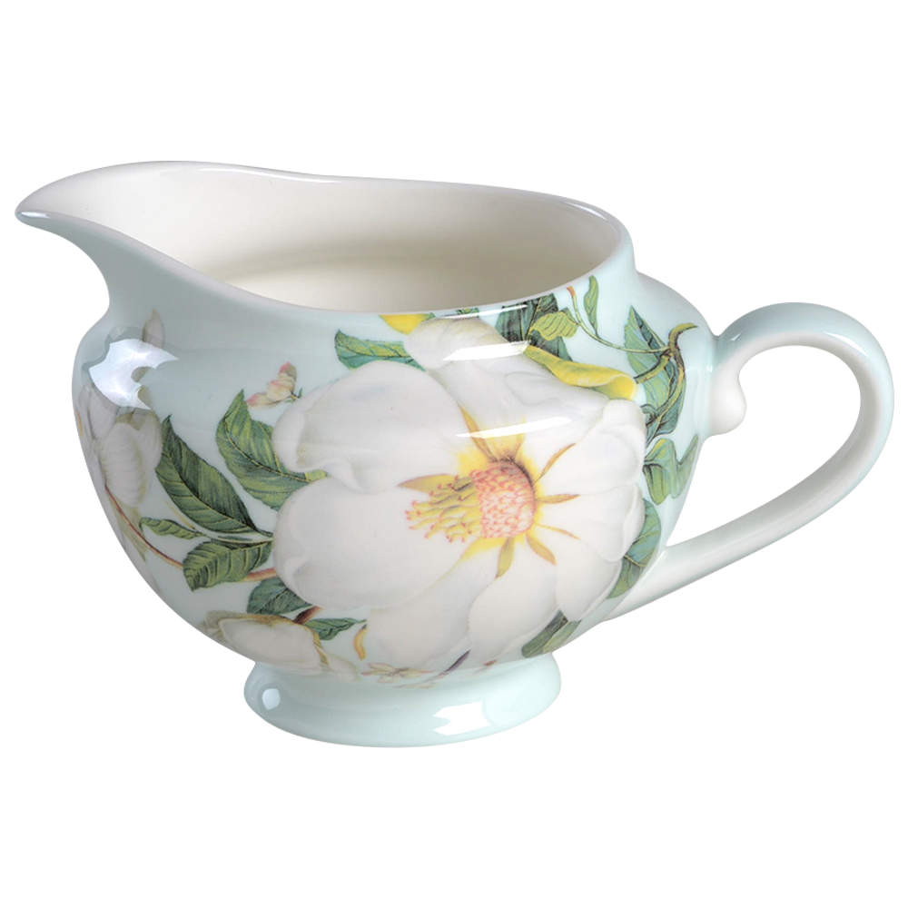 Magnolia Creamer by Gracie Bone China-1