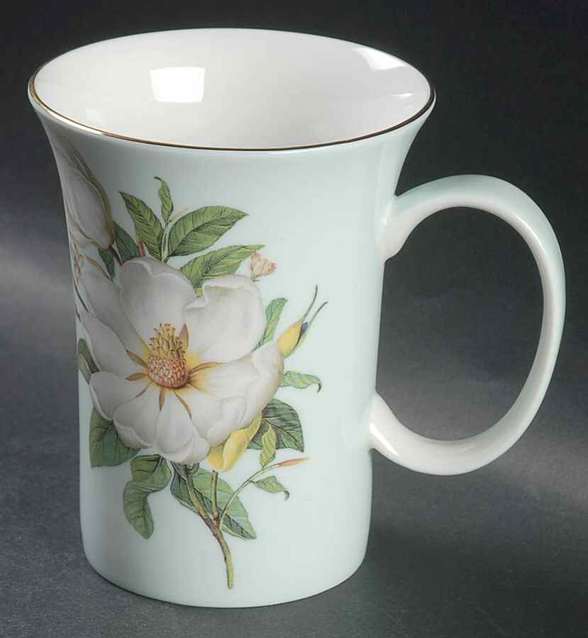 Magnolia Mug by Gracie Bone China-1