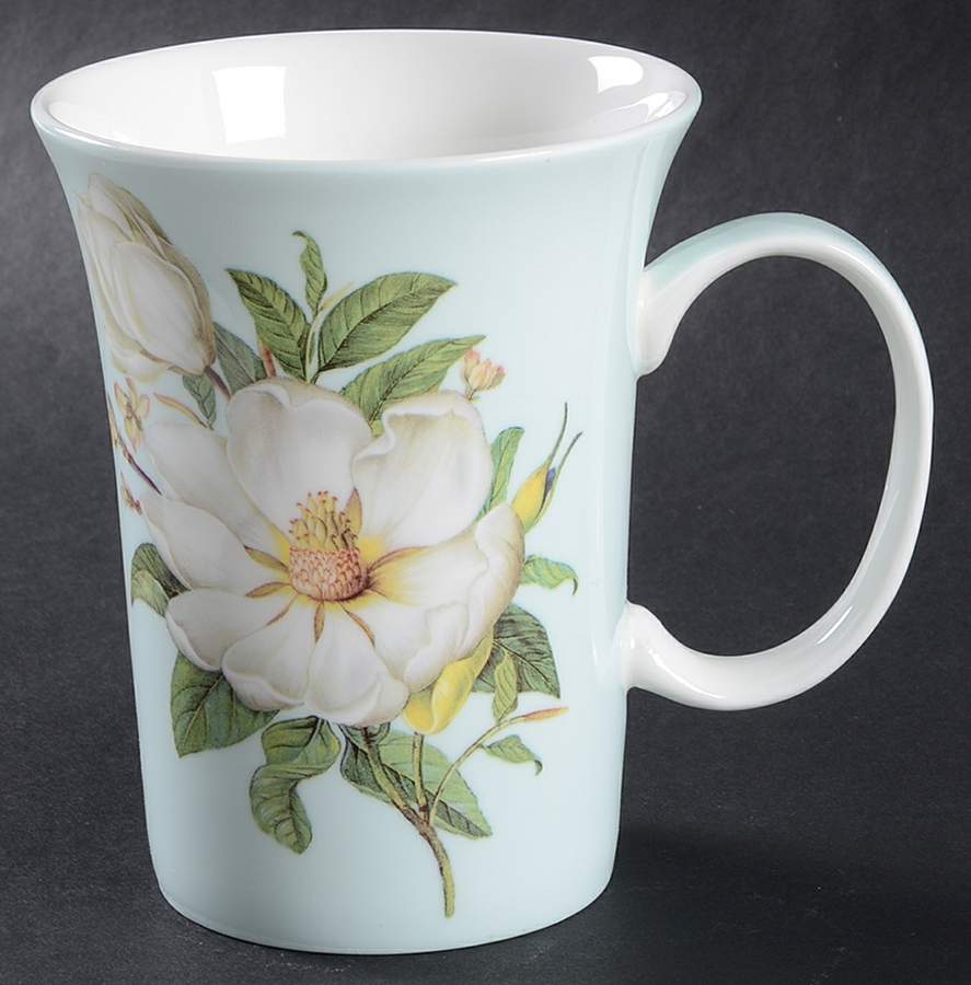 Magnolia Mug by Gracie Bone China-1