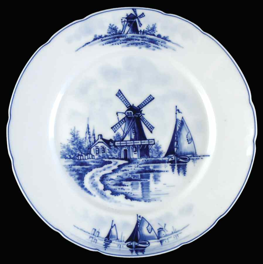 GMY202 Salad Plate by Germany-1