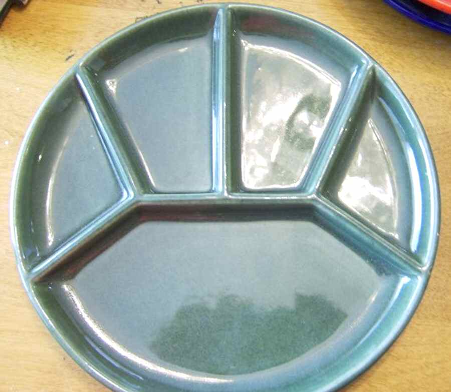 GEZ5 Fondue Plate by Gerz-1