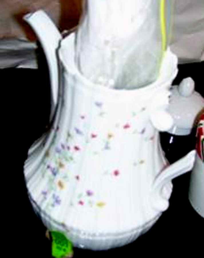 GIR30 Coffee Pot & Lid by Giraud China-1