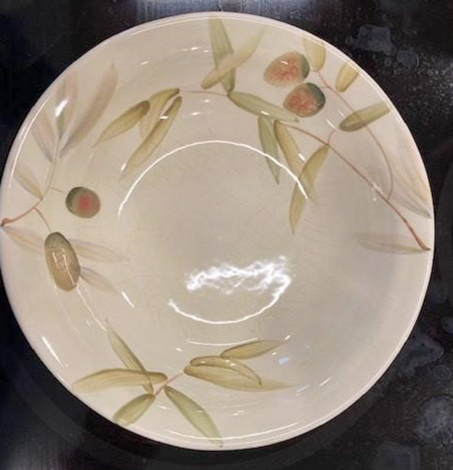 GID199 Soup/Cereal Bowl by Gibson Designs-1