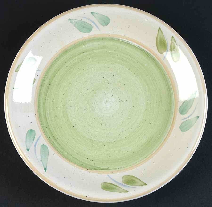 Wistful Salad/Dessert Plate by Gibson Designs-1