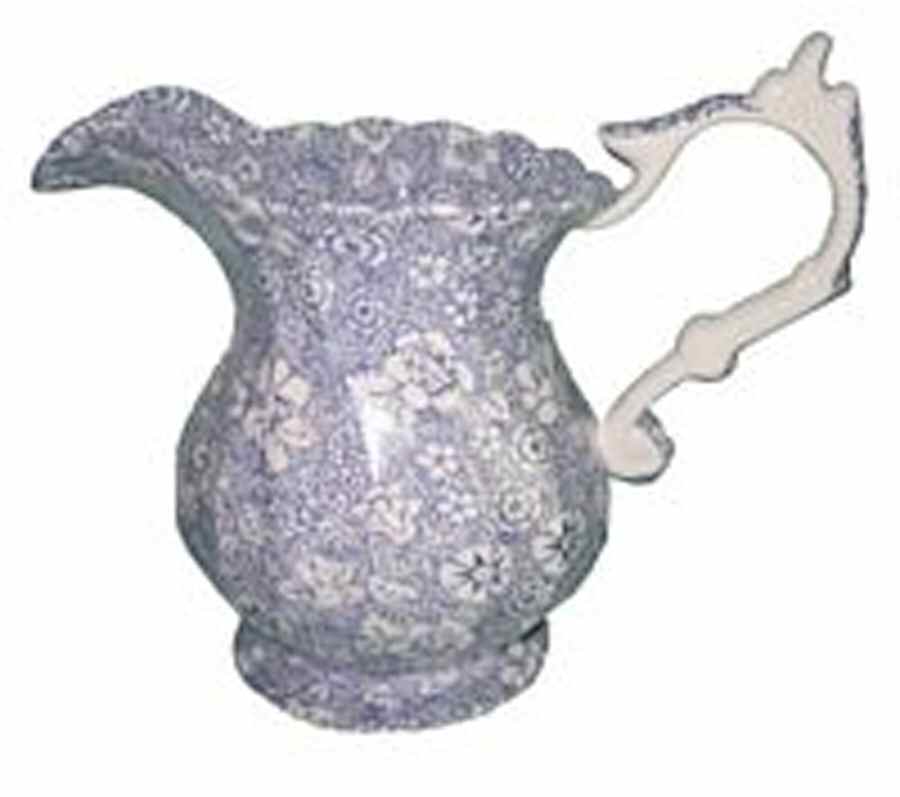 Blue Dynasty Pitcher by Godinger-1