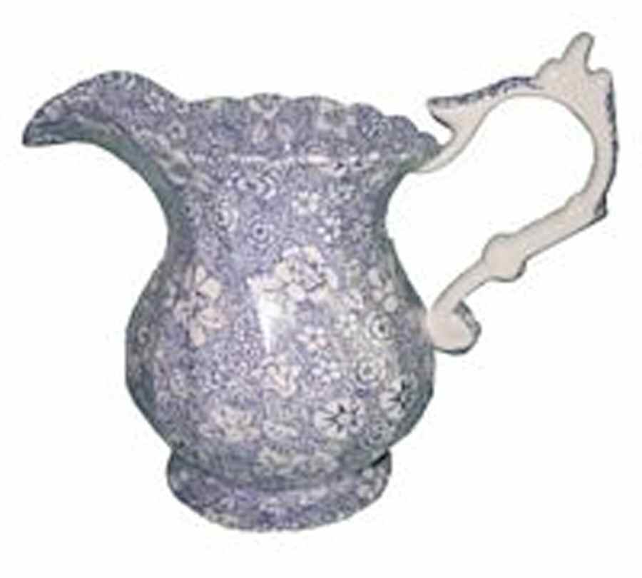 Blue Dynasty Pitcher by Godinger-1