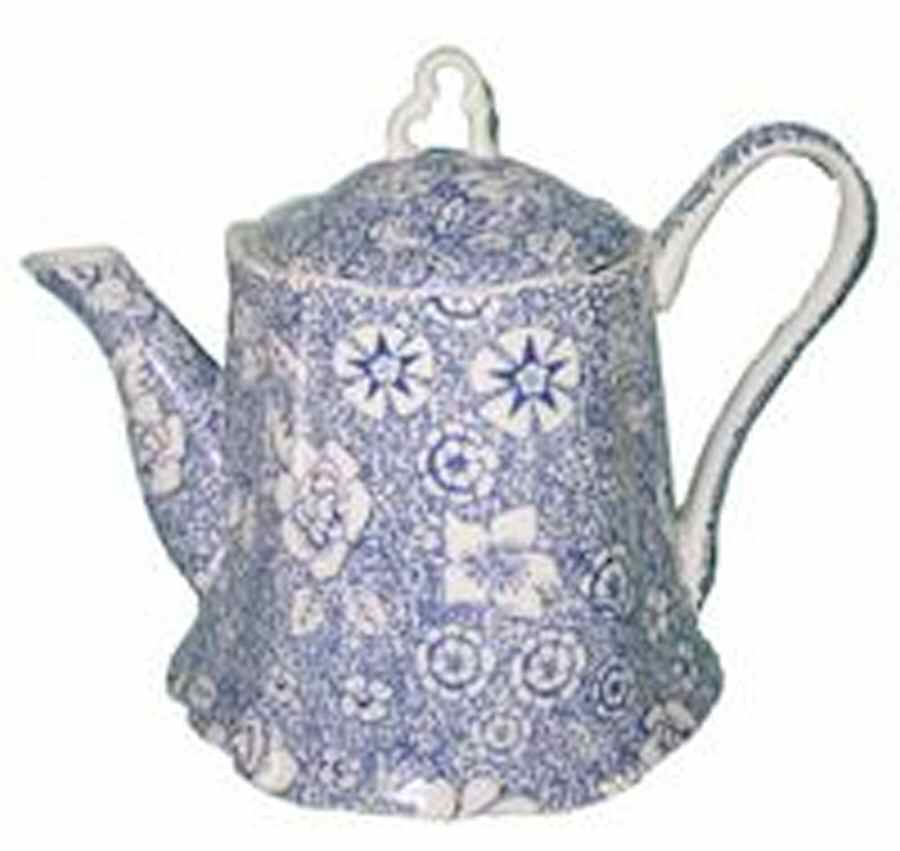 Blue Dynasty Teapot & Lid by Godinger-1