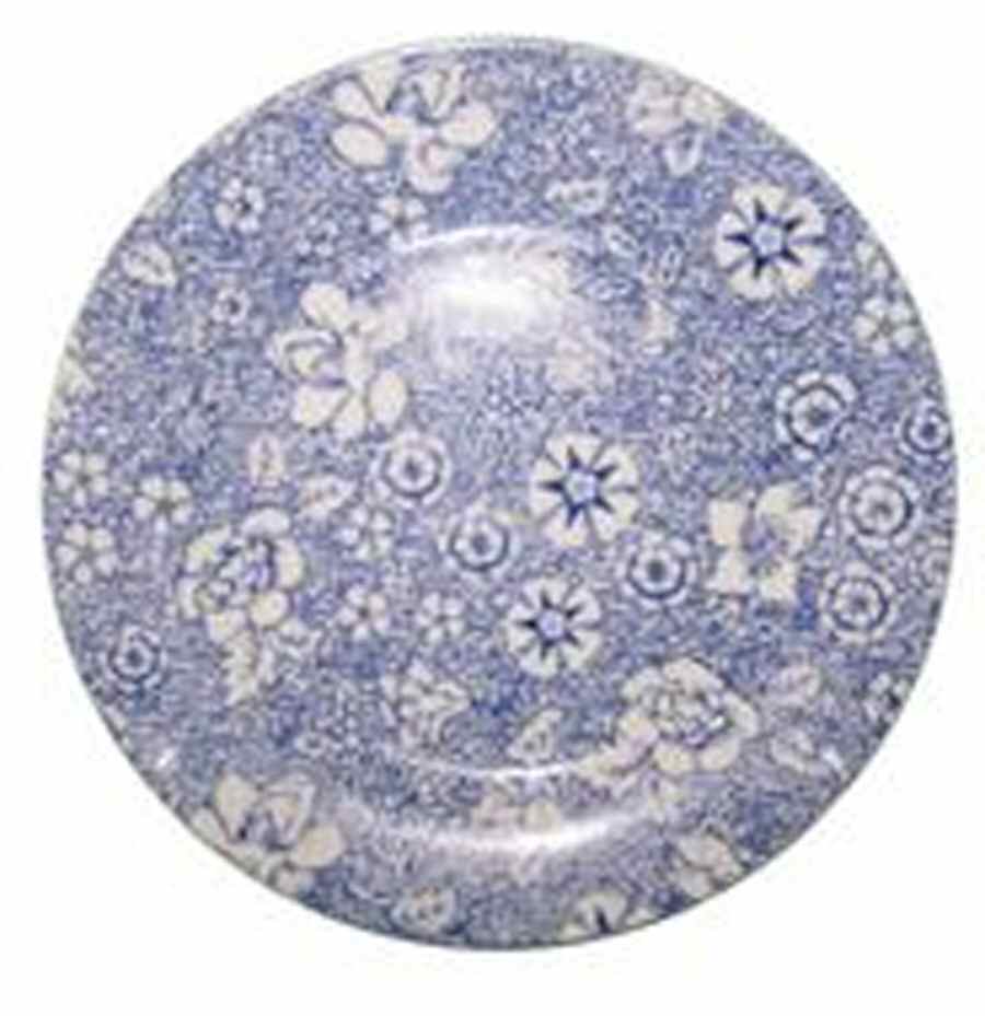 Blue Dynasty Dessert/Pie Plate by Godinger-1