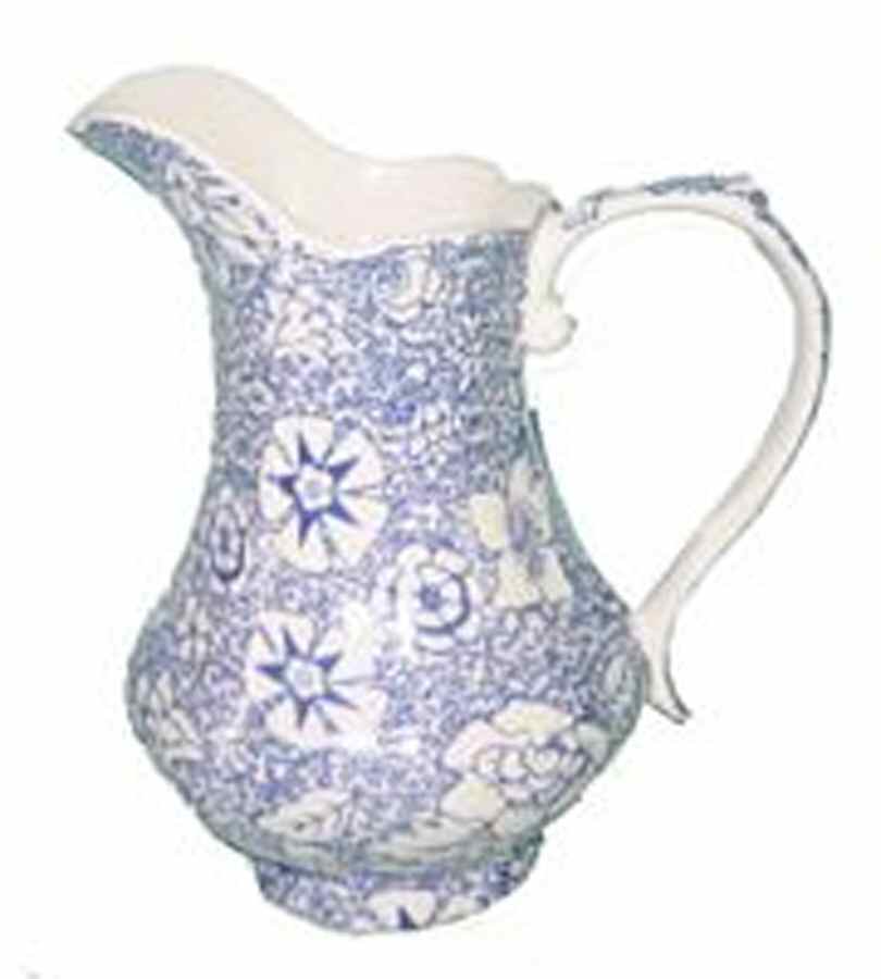 Blue Dynasty Pitcher by Godinger-1