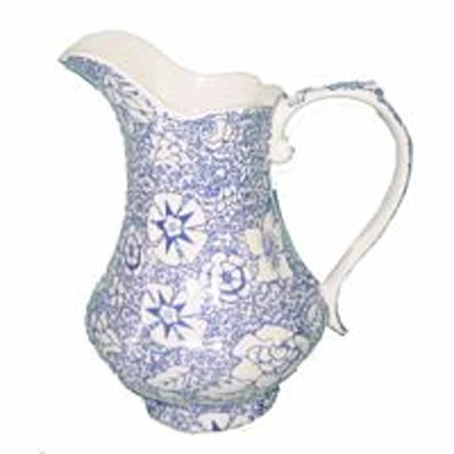 Blue Dynasty Pitcher by Godinger-1
