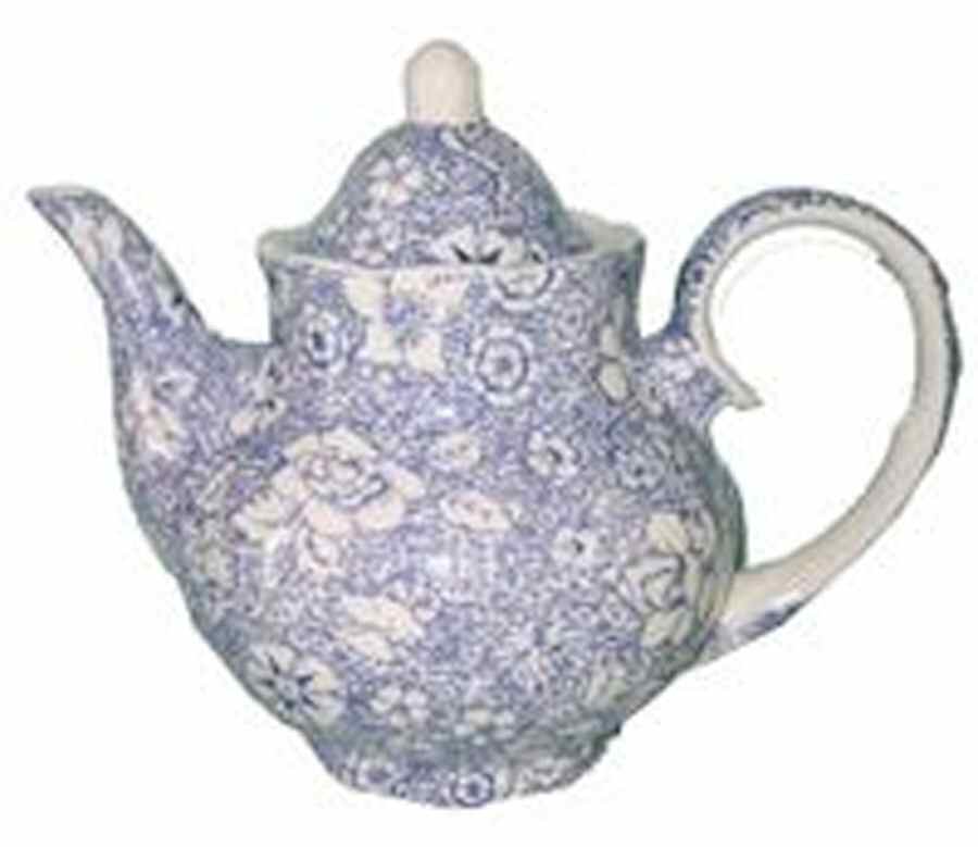 Blue Dynasty Teapot & Lid by Godinger-1