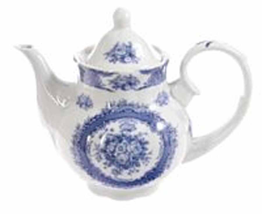 Cameo Rose Teapot & Lid by Godinger-1