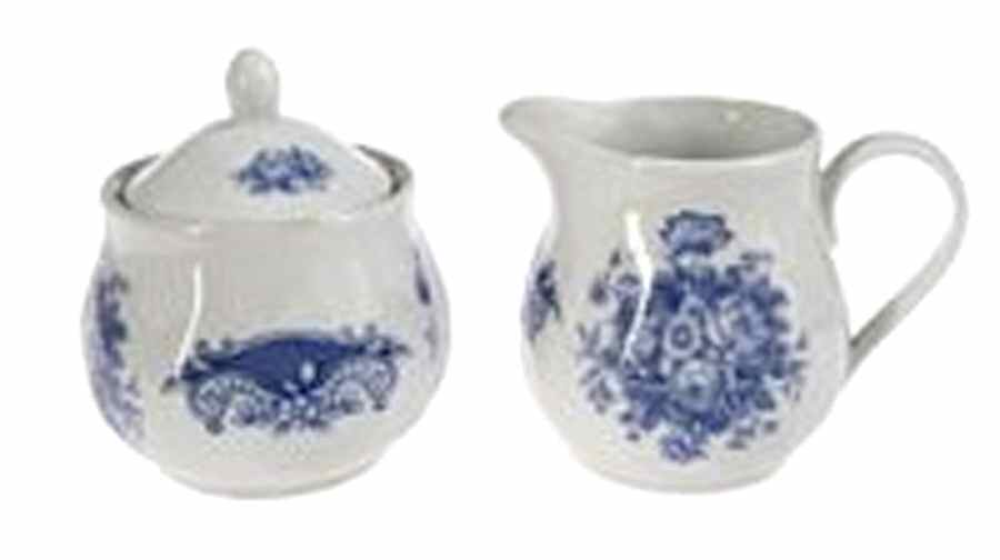Cameo Rose Creamer by Godinger-1