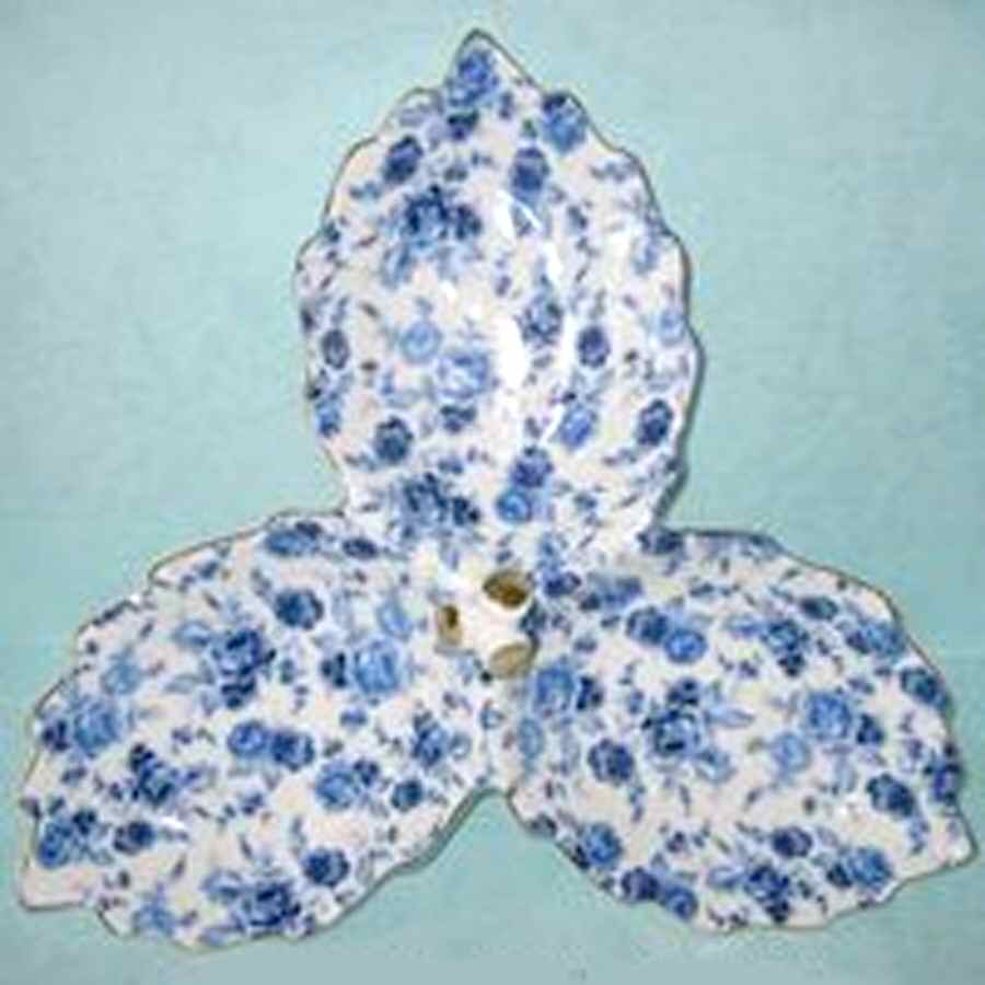Chintz Alicia 3-Part Relish by Godinger-1