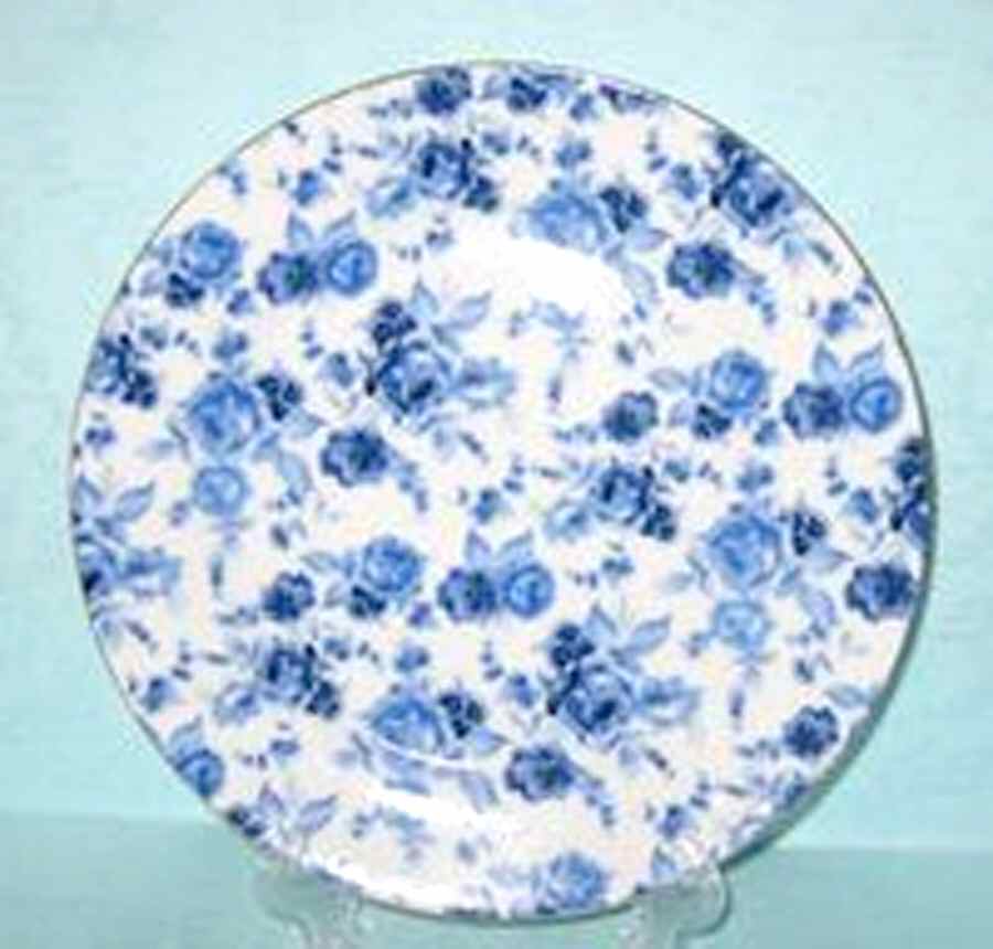 Chintz Alicia Dessert/Pie Plate by Godinger-1