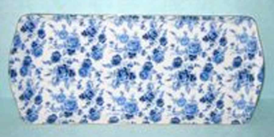 Chintz Alicia 13" Rectangular Tray by Godinger-1