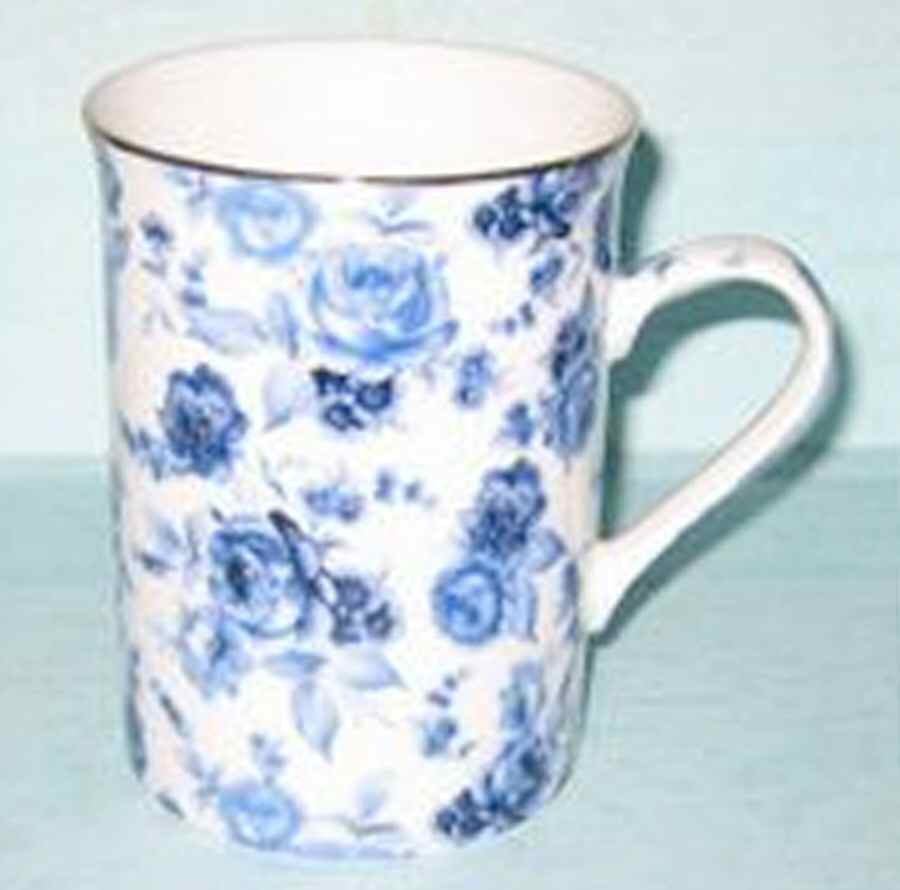 Chintz Alicia Mug by Godinger-1