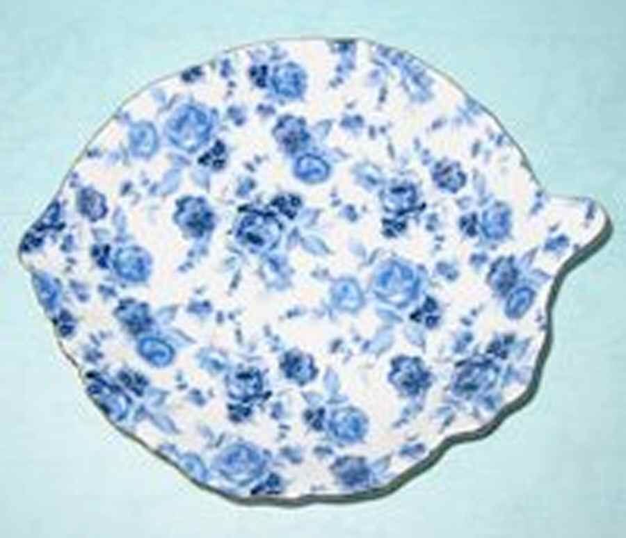 Chintz Alicia 7" Leaf Dish by Godinger-1