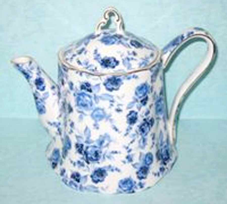 Chintz Alicia Teapot & Lid by Godinger-1