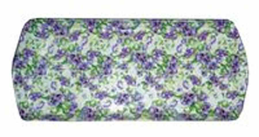 Chintz Pansy 13" Rectangular Tray by Godinger-1
