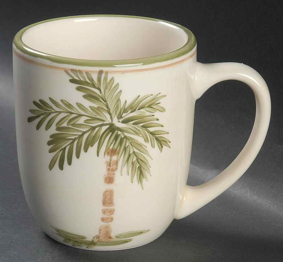 Palm Court Mug by Gibson Designs-1