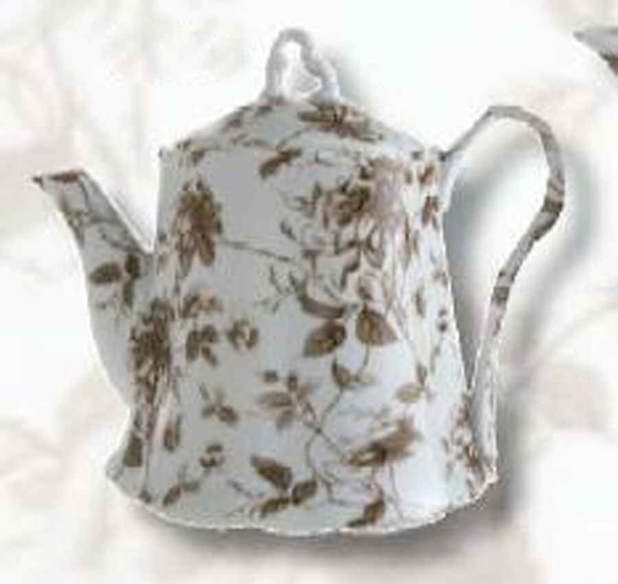 Emily Teapot & Lid by Godinger-1