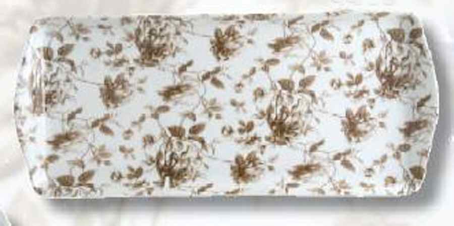 Emily 13" Rectangular Tray by Godinger-1