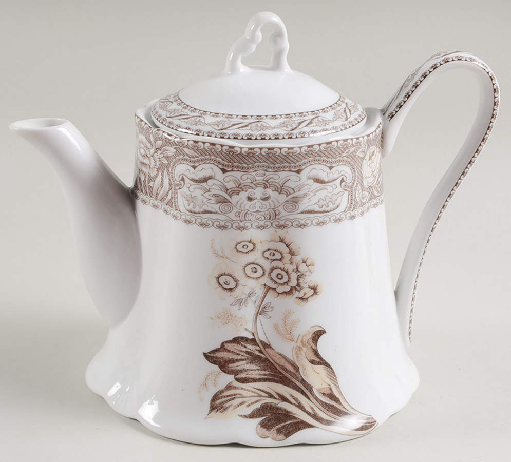 Ellana Teapot & Lid by Godinger-1