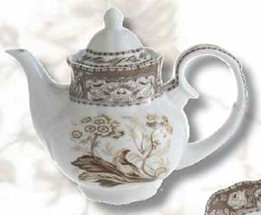 Ellana Teapot & Lid by Godinger-1