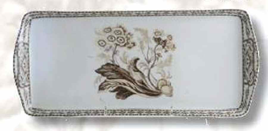 Ellana 13" Rectangular Tray by Godinger-1