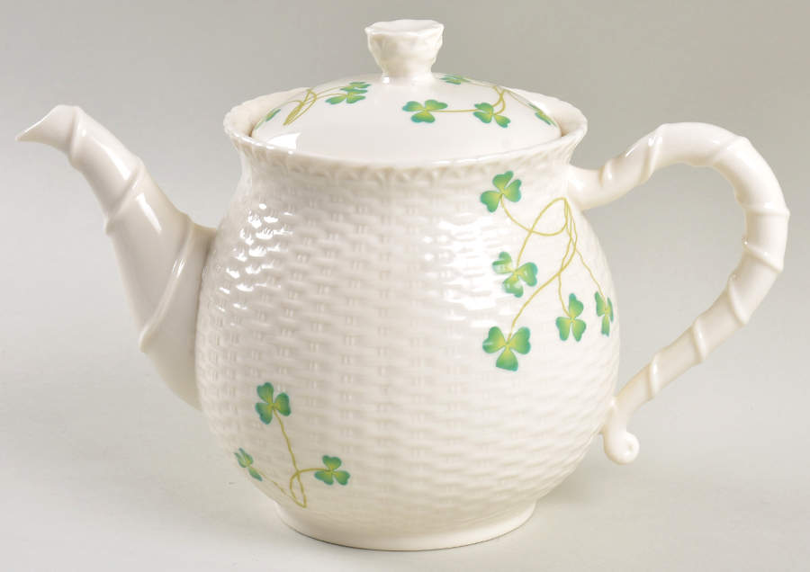 Shannon Teapot & Lid by Godinger-1