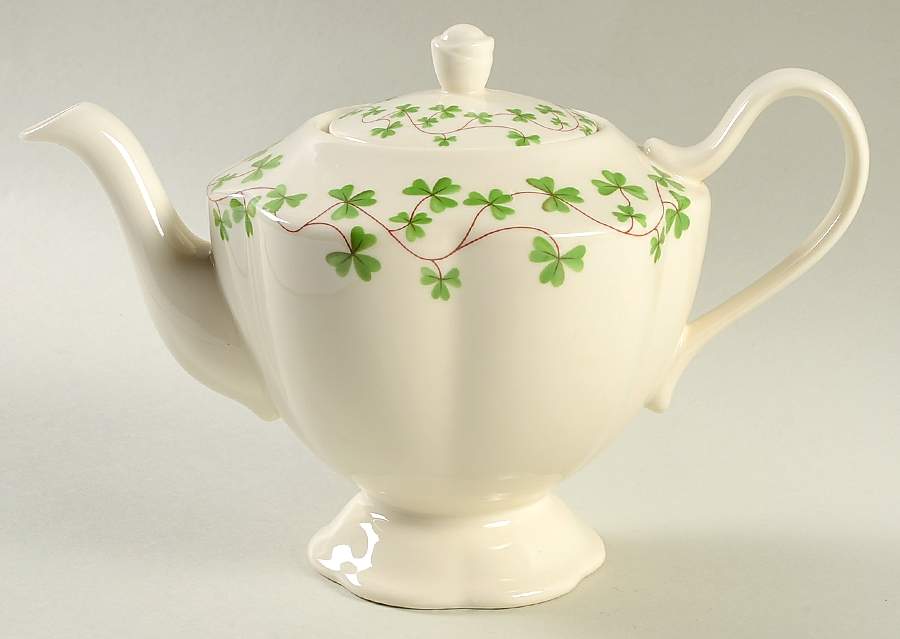 Shannon Teapot & Lid by Godinger-1
