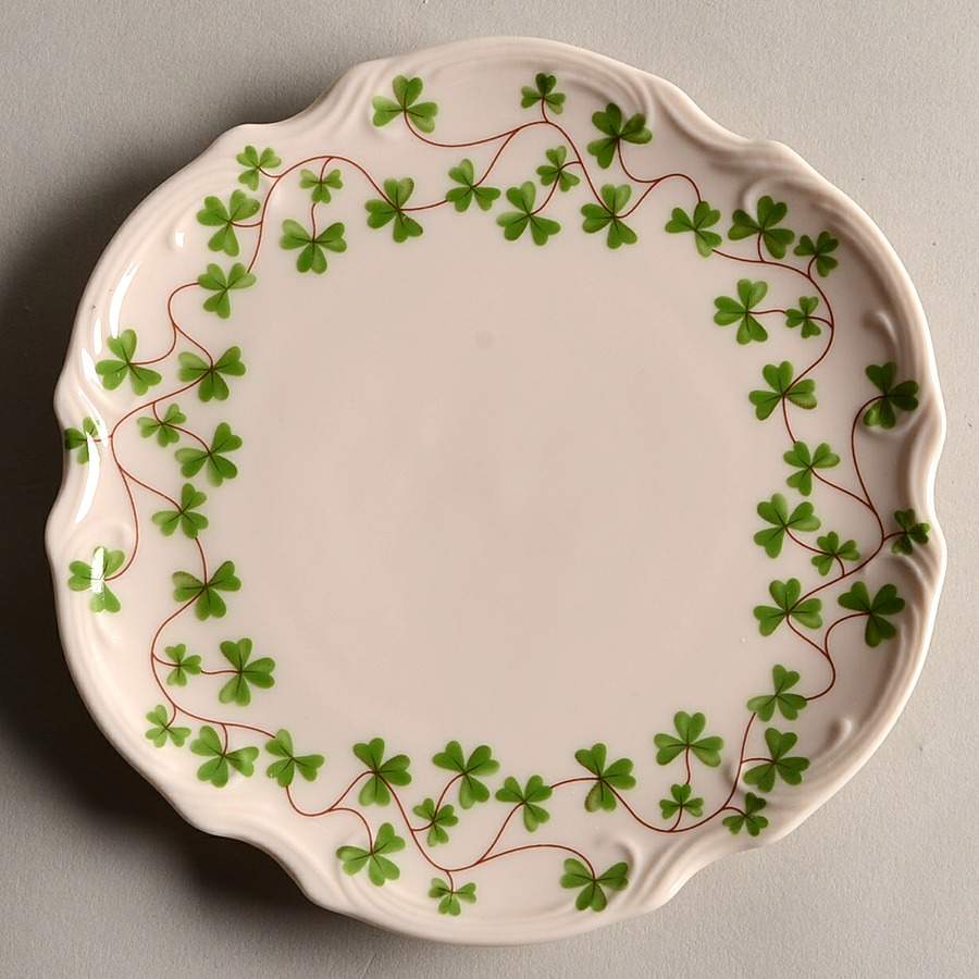 Shannon Canape Plate by Godinger-1