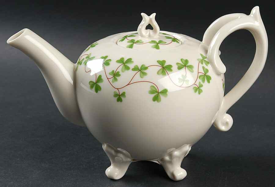Shannon Teapot & Lid by Godinger-1