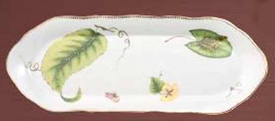 Tivoli Large Sandwich Tray by Godinger-1