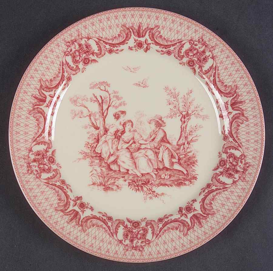 GCC33 Salad Plate by Godinger-1