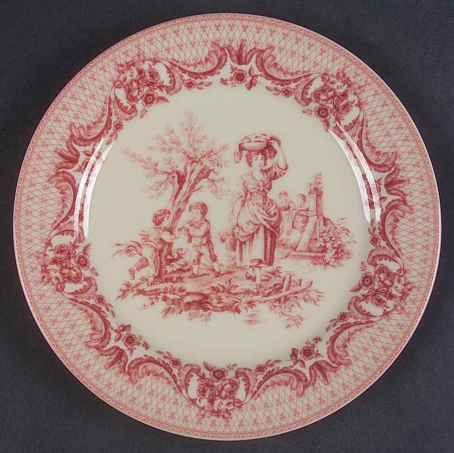 GCC33 Salad Plate by Godinger-1