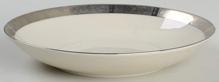 Rose Tapestry Coupe Soup Bowl by Gorham-1