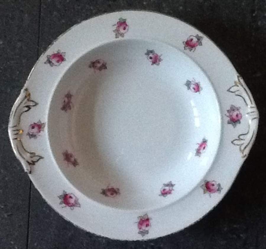 4440 Lugged Cereal Bowl by Grosvenor-1