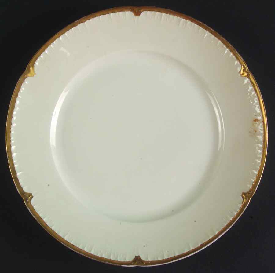 GDA346 Dinner Plate by Gerard, Dufraisseix & Abbot-1
