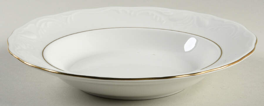 GBB11 Rim Soup Bowl by Gabbay-1
