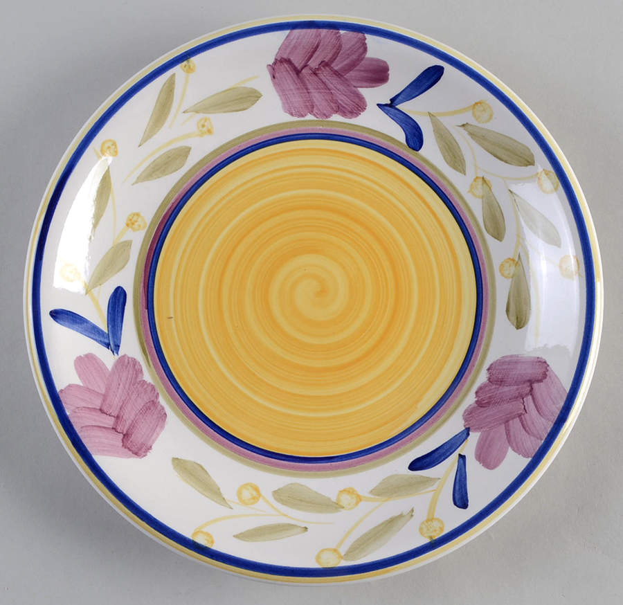 GID202 Salad Plate by Gibson Designs-1