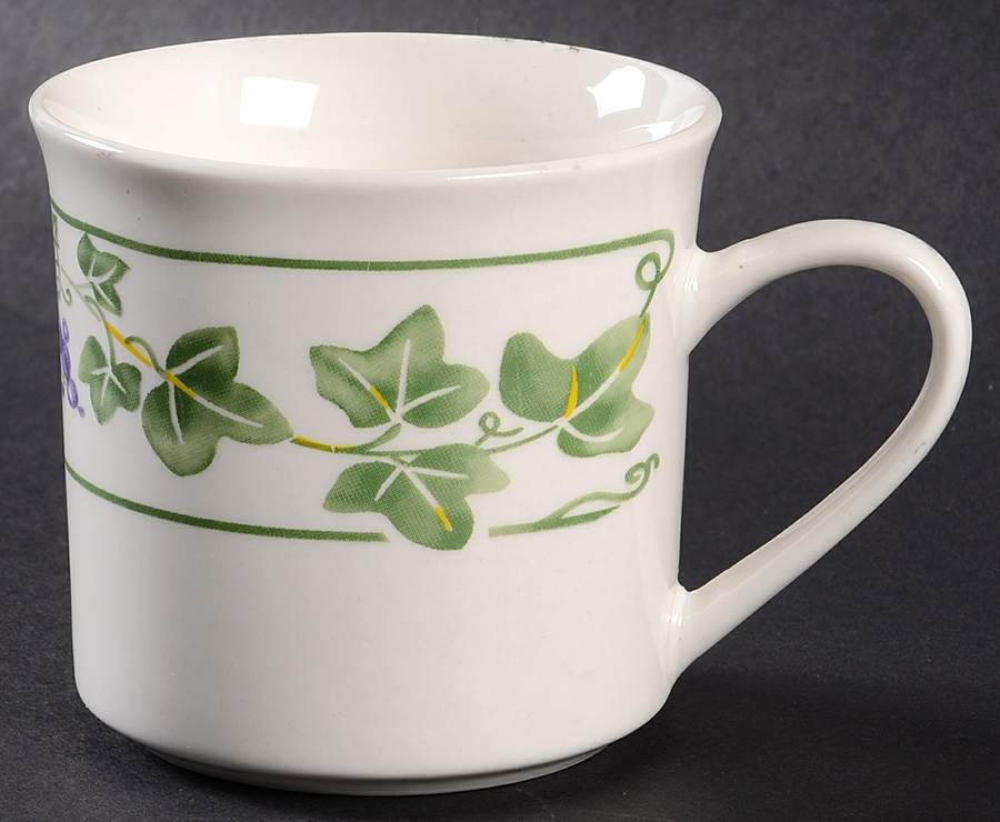Garden Ivy Mug by Gibson Designs-1