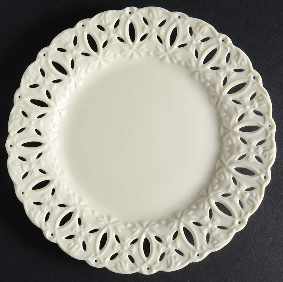 Regal Cream Dessert/Pie Plate by Godinger-1