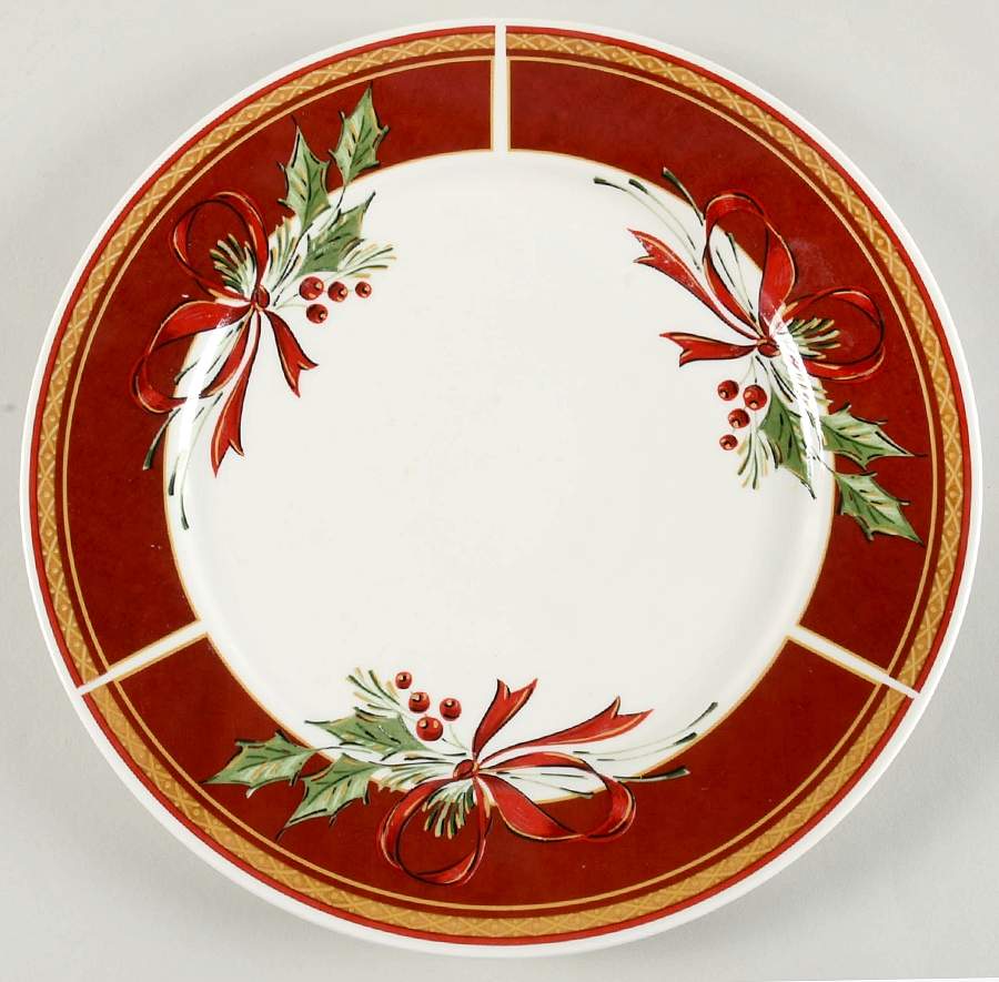 GID205 Dinner Plate by Gibson Designs-1