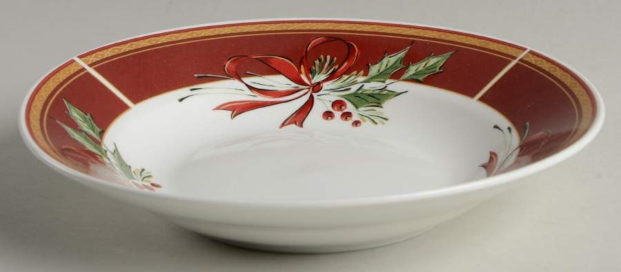 GID205 Soup/Cereal Bowl by Gibson Designs-1