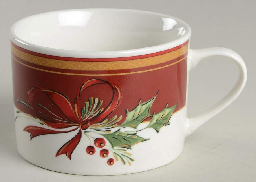 GID205 Flat Cup by Gibson Designs-1