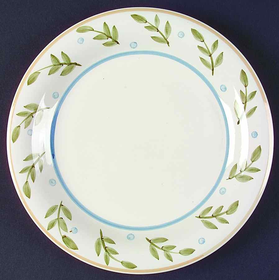 GID206 Dinner Plate by Gibson Designs-1