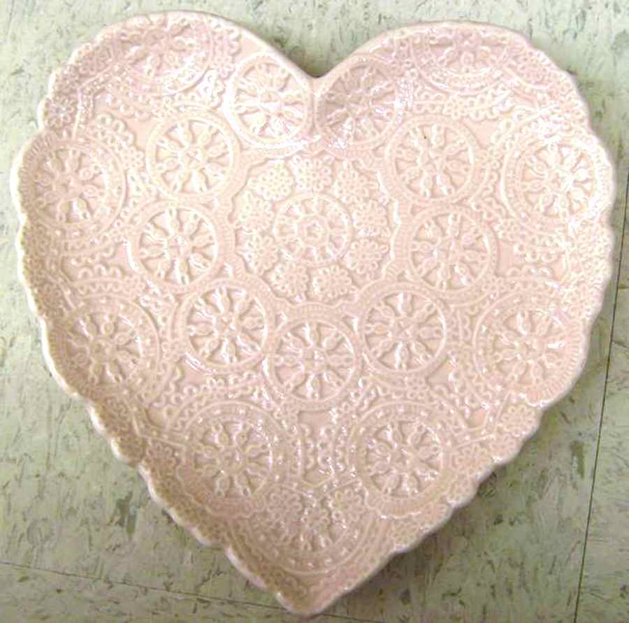 GLG7 Heart Shaped Plate by Global Design Connections-1